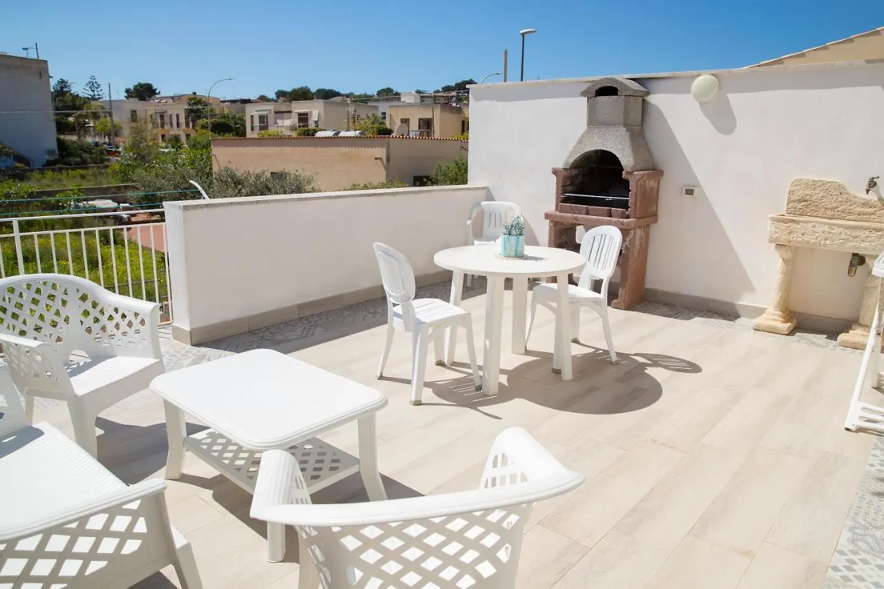 SanvitoTour - Casa del Pescatore Appartamento San Vito Lo Capo