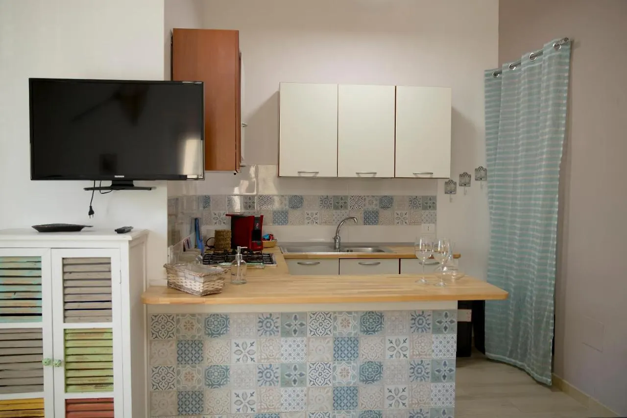 SanvitoTour - Casa del Pescatore Appartamento San Vito Lo Capo