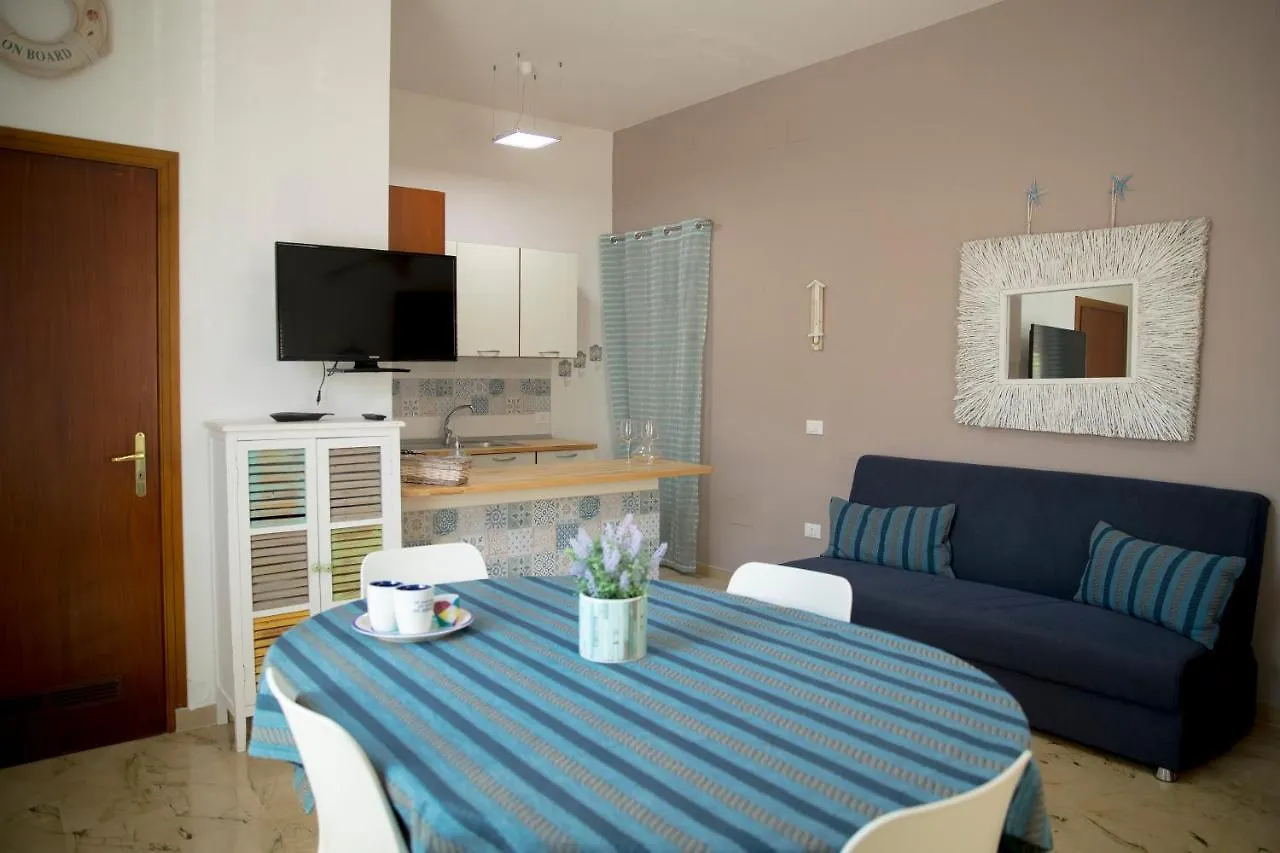 SanvitoTour - Casa del Pescatore Appartamento San Vito Lo Capo