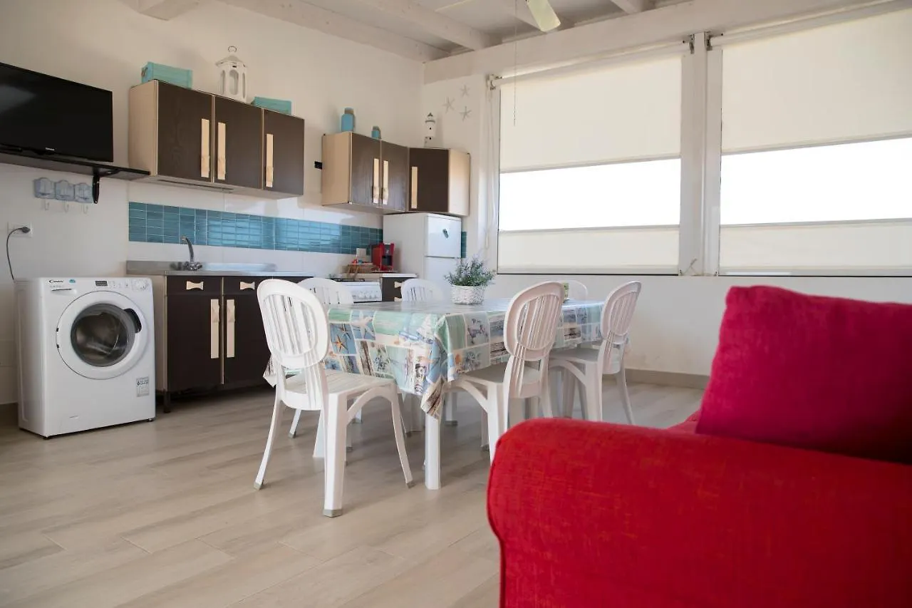Sanvitotour - Casa Del Pescatore Apartment San Vito Lo Capo