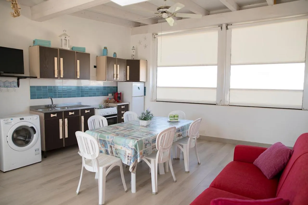 SanvitoTour - Casa del Pescatore Appartamento San Vito Lo Capo 0*,  Italia
