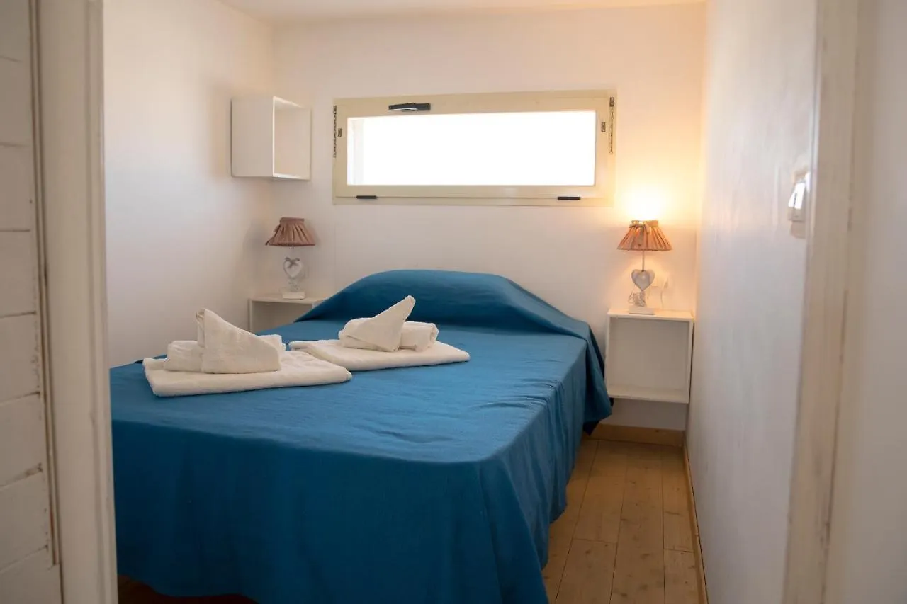 Sanvitotour - Casa Del Pescatore Apartment San Vito Lo Capo 0*,