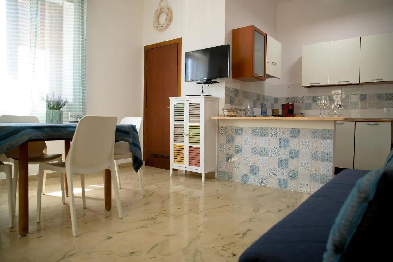 SanvitoTour - Casa del Pescatore Appartamento San Vito Lo Capo