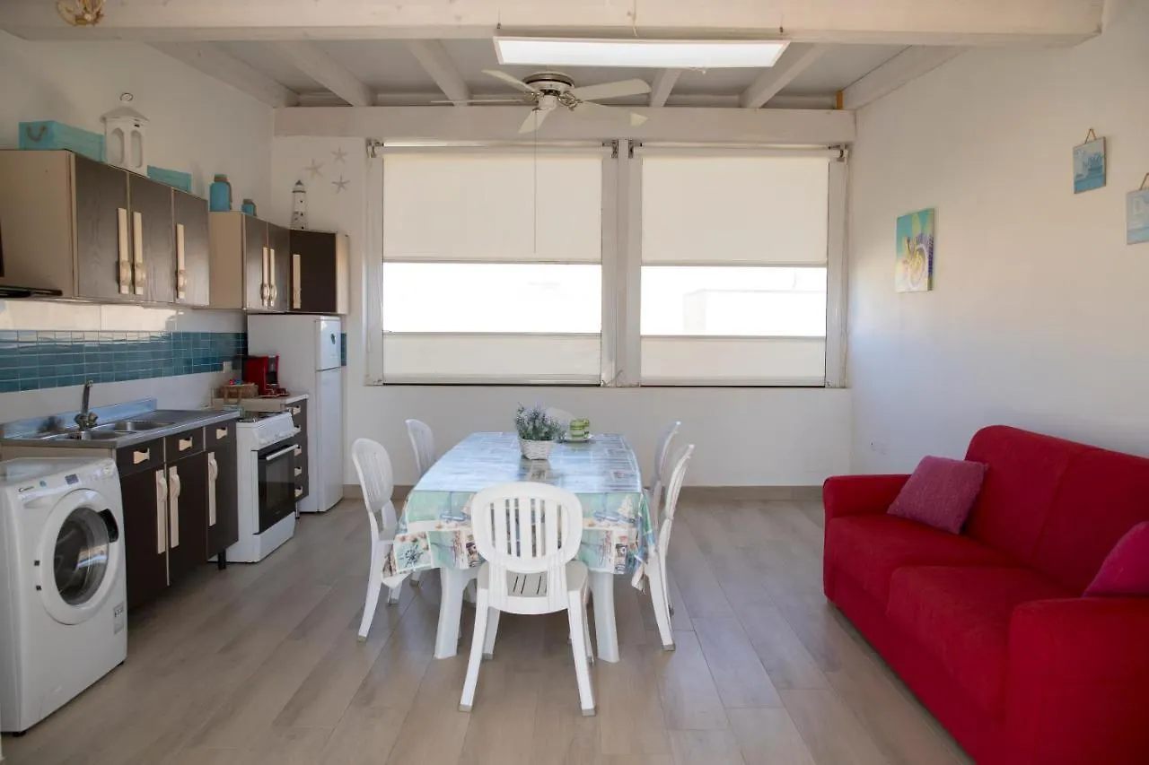 Sanvitotour - Casa Del Pescatore Apartment San Vito Lo Capo