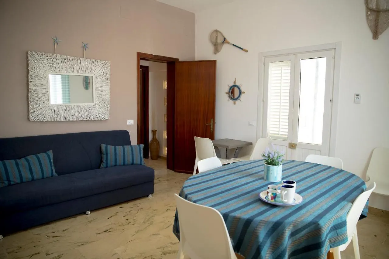 SanvitoTour - Casa del Pescatore Appartamento San Vito Lo Capo