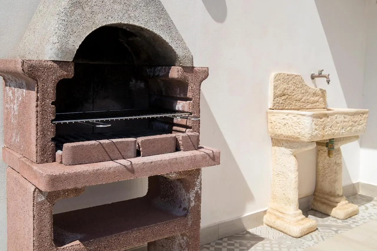 SanvitoTour - Casa del Pescatore Appartamento San Vito Lo Capo