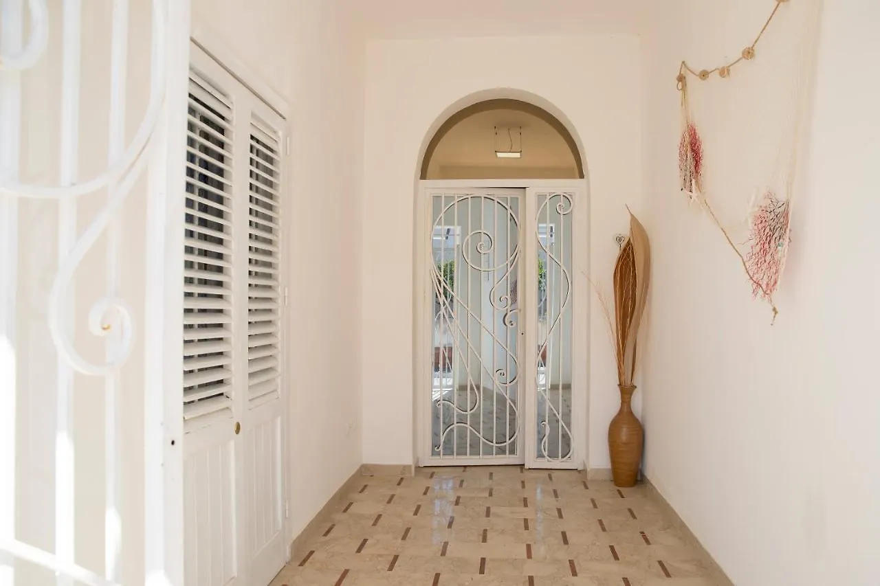 SanvitoTour - Casa del Pescatore Appartamento San Vito Lo Capo