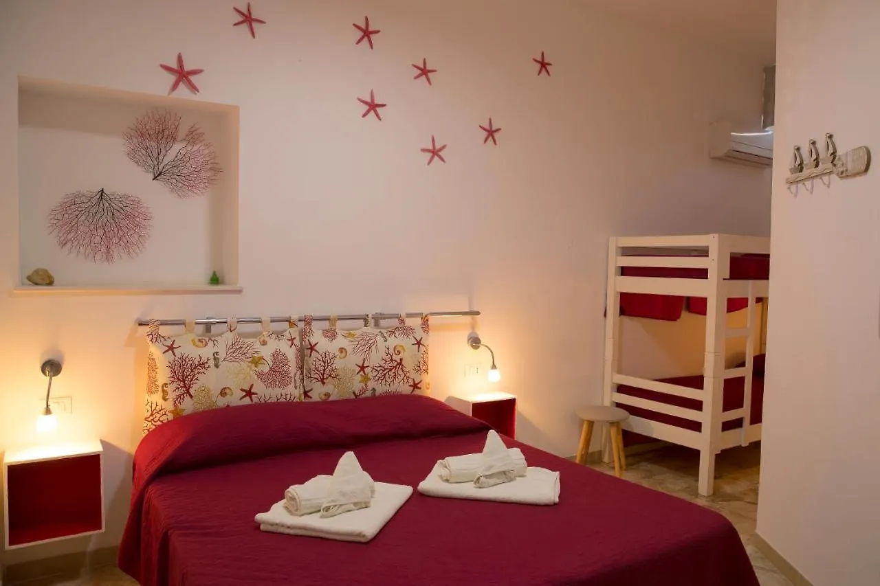 Sanvitotour - Casa Del Pescatore Apartament San Vito Lo Capo Włochy