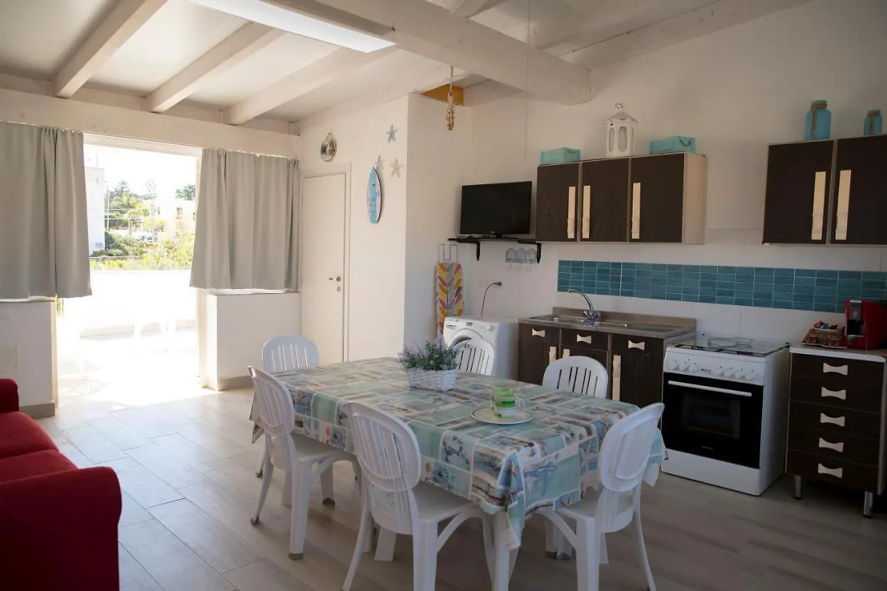 Sanvitotour - Casa Del Pescatore Apartament San Vito Lo Capo
