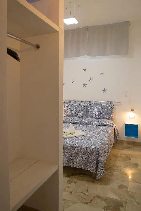 Sanvitotour - Casa Del Pescatore Apartament San Vito Lo Capo 0*,