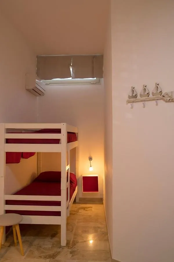 Sanvitotour - Casa Del Pescatore Apartament San Vito Lo Capo