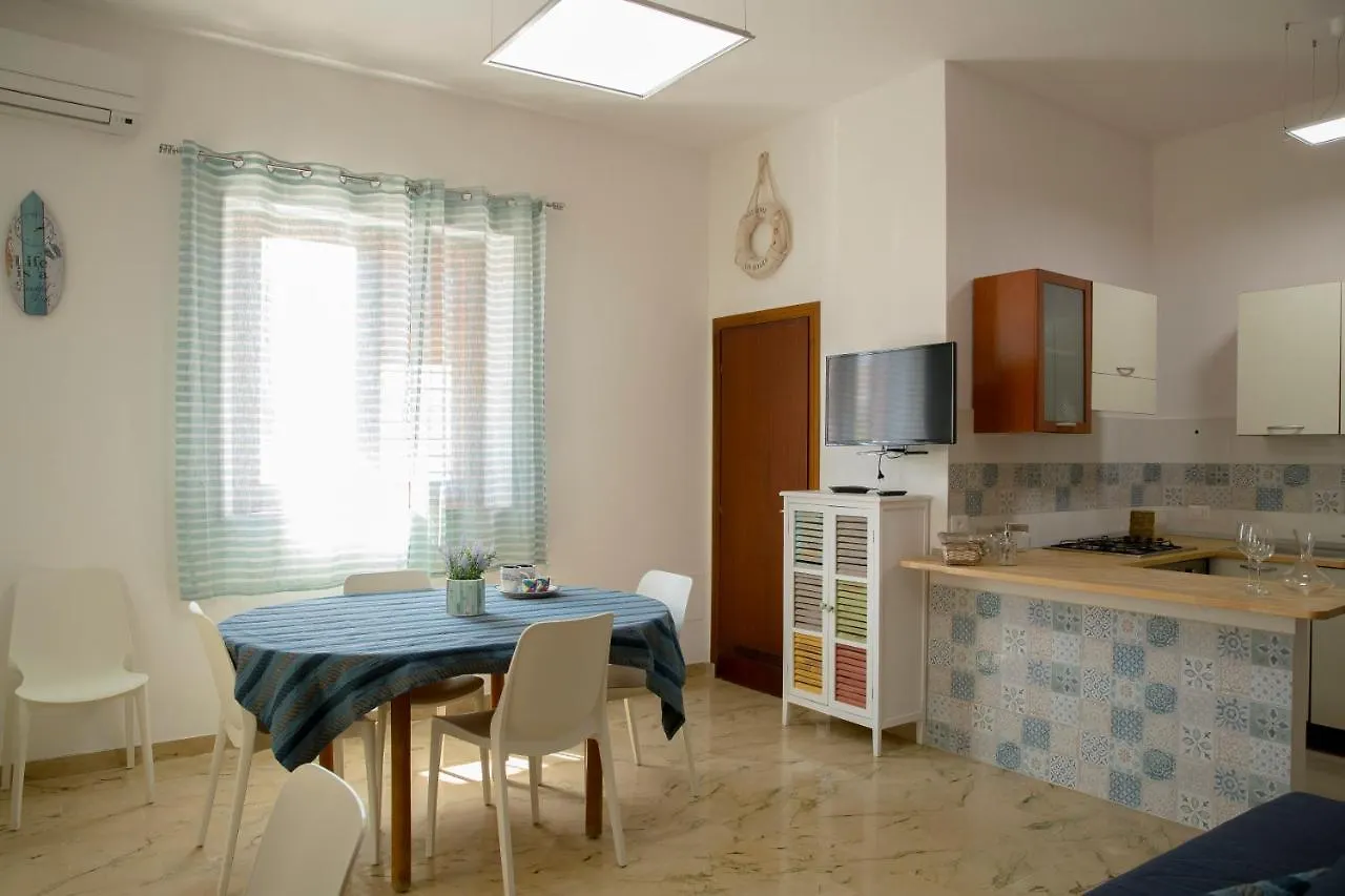 Sanvitotour - Casa Del Pescatore Apartament San Vito Lo Capo Włochy