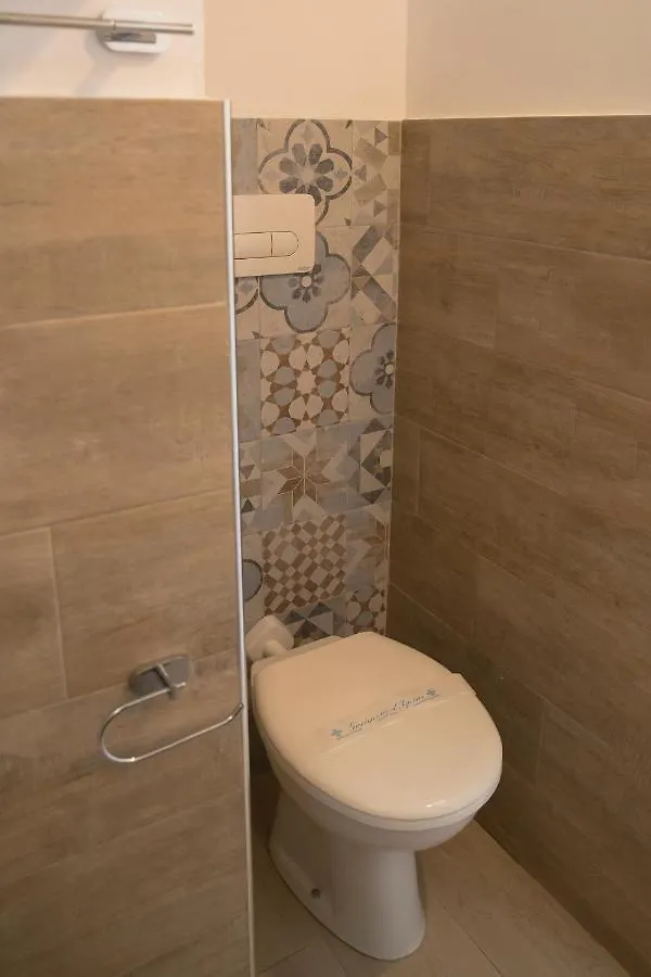 Sanvitotour - Casa Del Pescatore Apartament San Vito Lo Capo Włochy