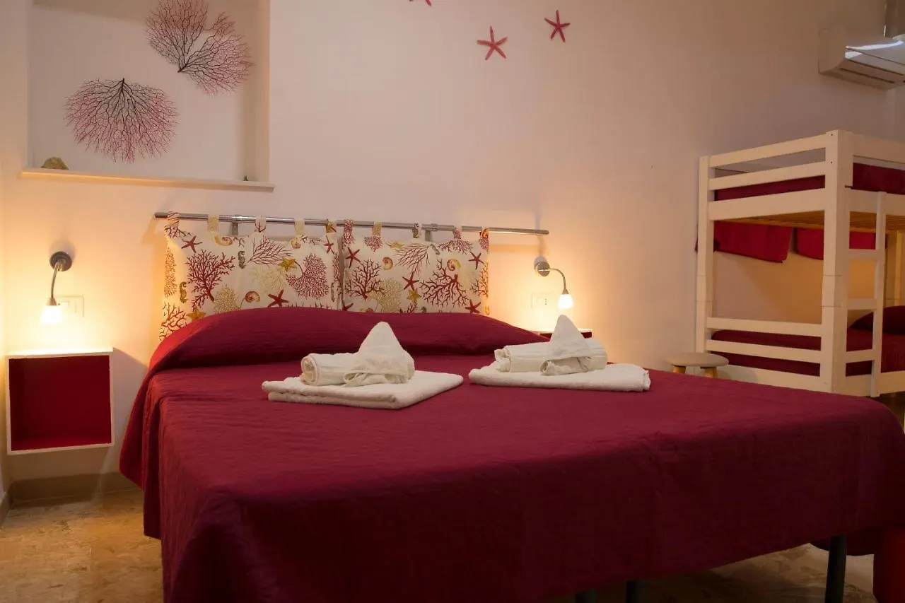 Sanvitotour - Casa Del Pescatore Apartament San Vito Lo Capo Włochy