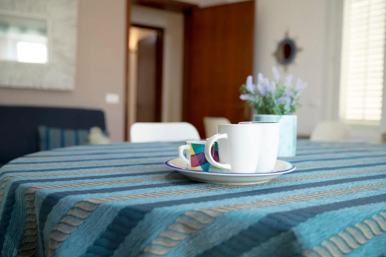 Sanvitotour - Casa Del Pescatore Apartament San Vito Lo Capo