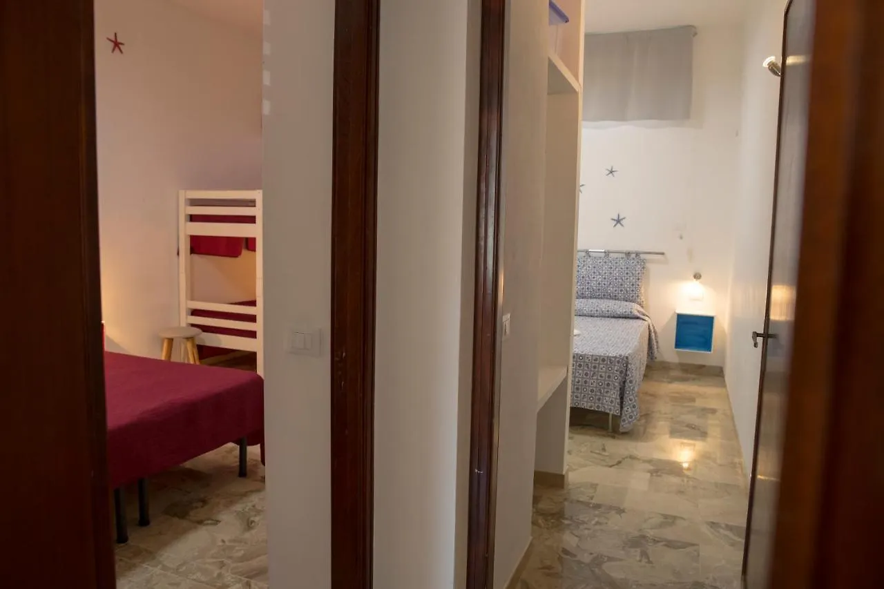 Sanvitotour - Casa Del Pescatore Apartament San Vito Lo Capo