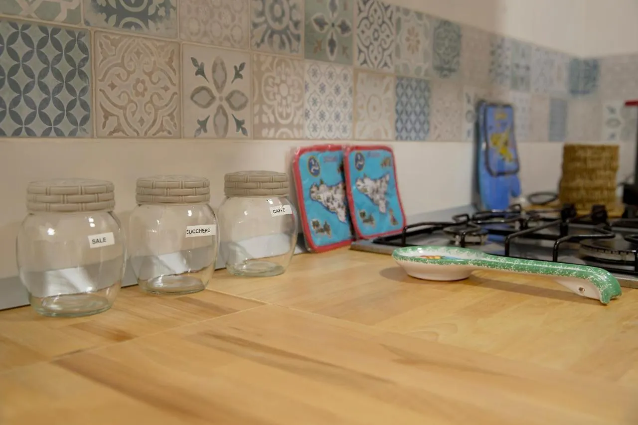 Sanvitotour - Casa Del Pescatore Apartament San Vito Lo Capo Włochy