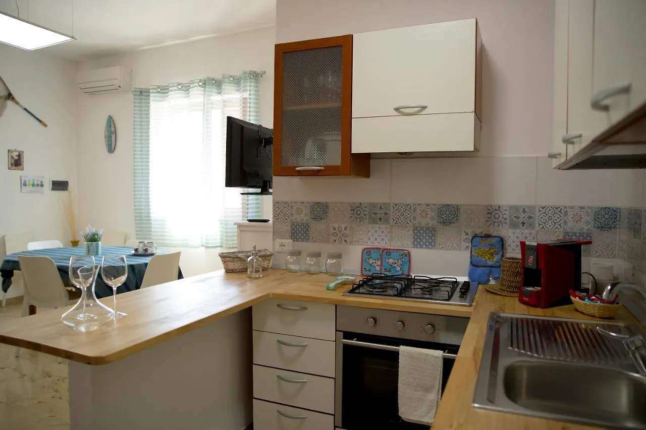 Sanvitotour - Casa Del Pescatore Apartament San Vito Lo Capo